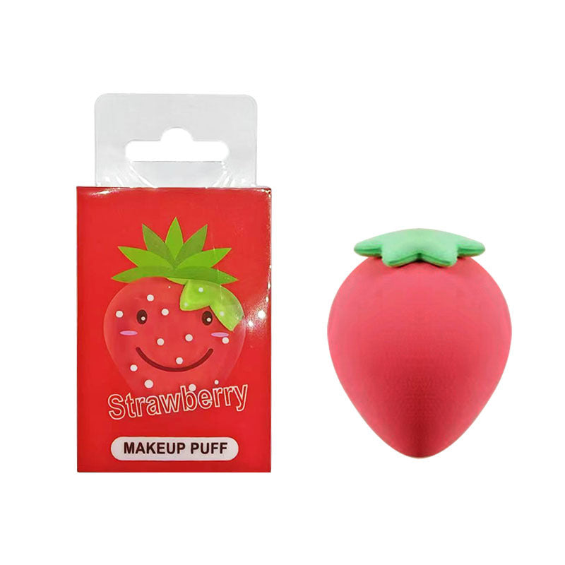 Fruit Makeup Sponge