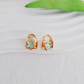 Blossom Pearl Earings