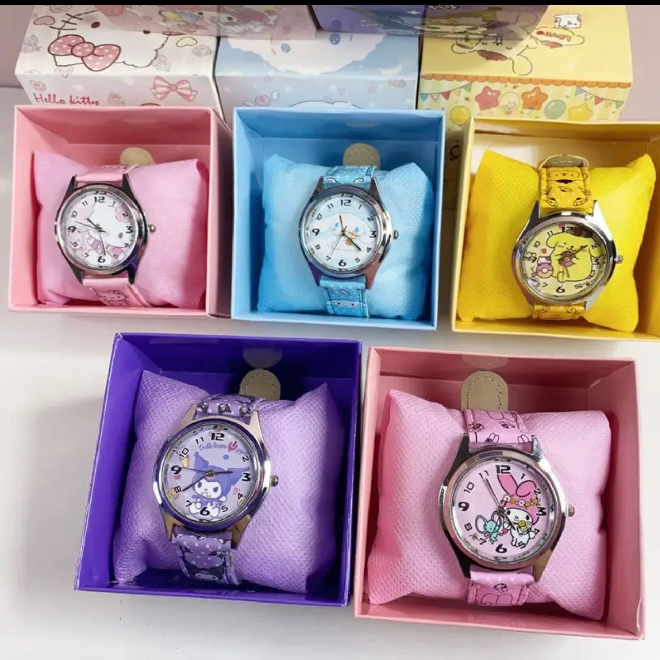 Sanrio  Watches