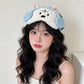 Kawaii Plush Eye Mask