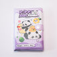Panda Mini Puffy Diary