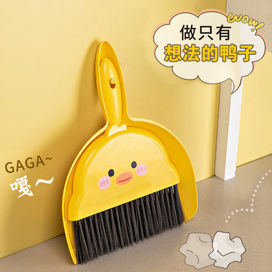 Mini Hand Broom with dustpan