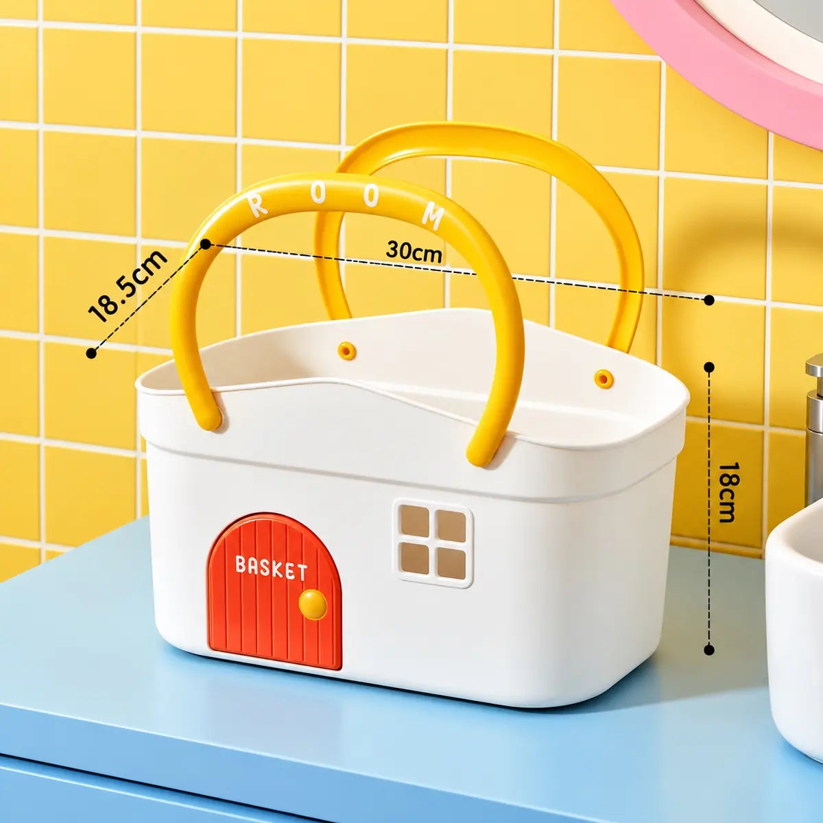 Little Home Storage Basket