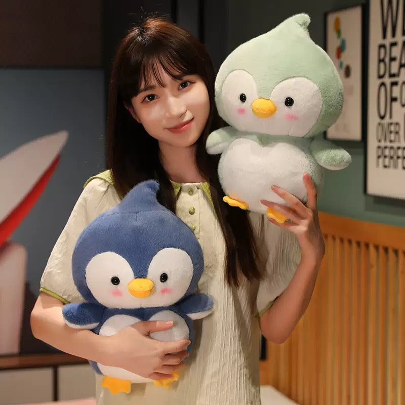 Penguin Plush Toy