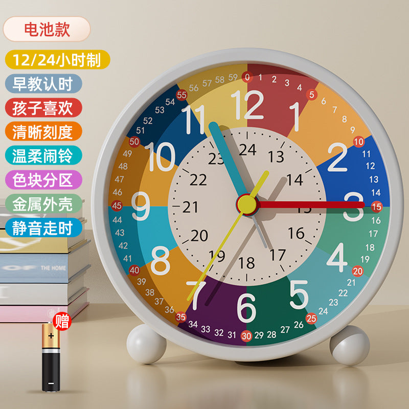 Kawaii Alarm Clock