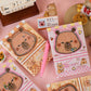 Kawaii Magnetic Suction Pocket Notebook