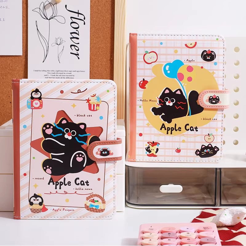 Apple Cat Diary