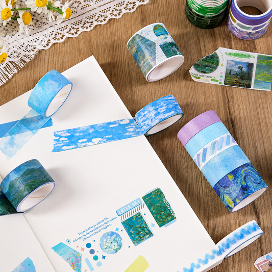 Art Gallery Sticker Roll