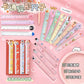 Kawaii Transparent Ruler