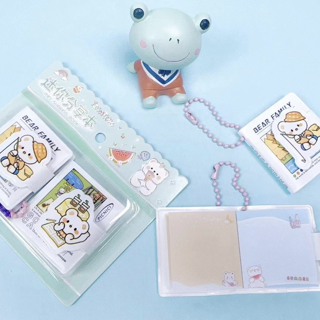 Cute Mini Couple Book 2 Pcs