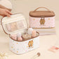 Capybara Cosmetic Bag