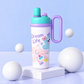 Kawaii Dual Drink Insulated Tumbler