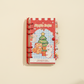 Jingle Bells Christmas Spiral Diary