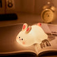 Rabbit Silicone Lamp