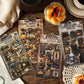 Vintage Deco Stickers