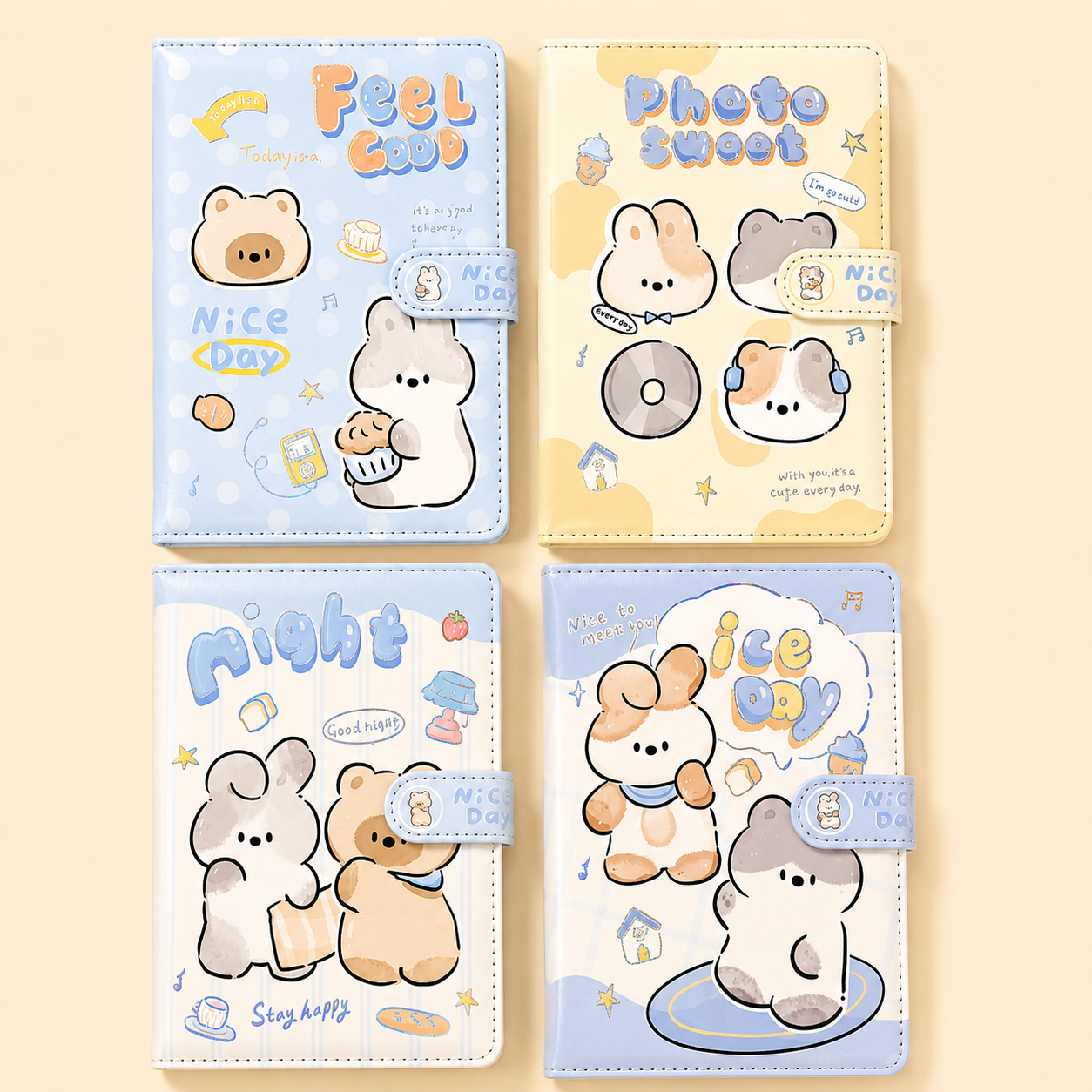 Happy Hugs Diary
