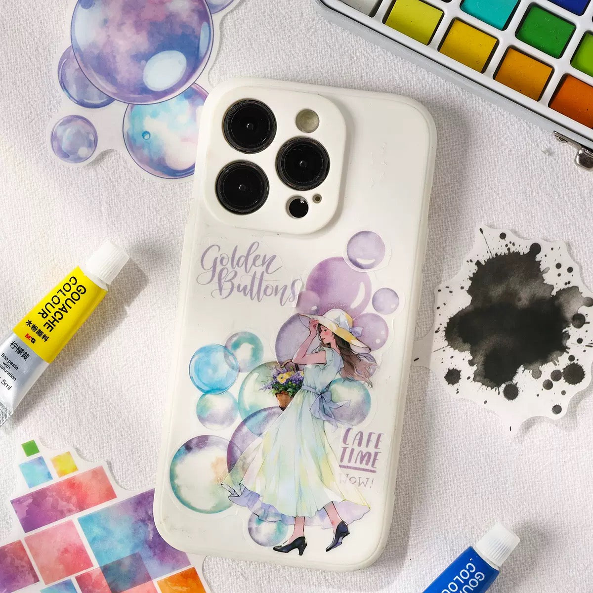 Bubble Pop Dream Sticker Pack