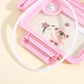 Pastel Bear Bento Box