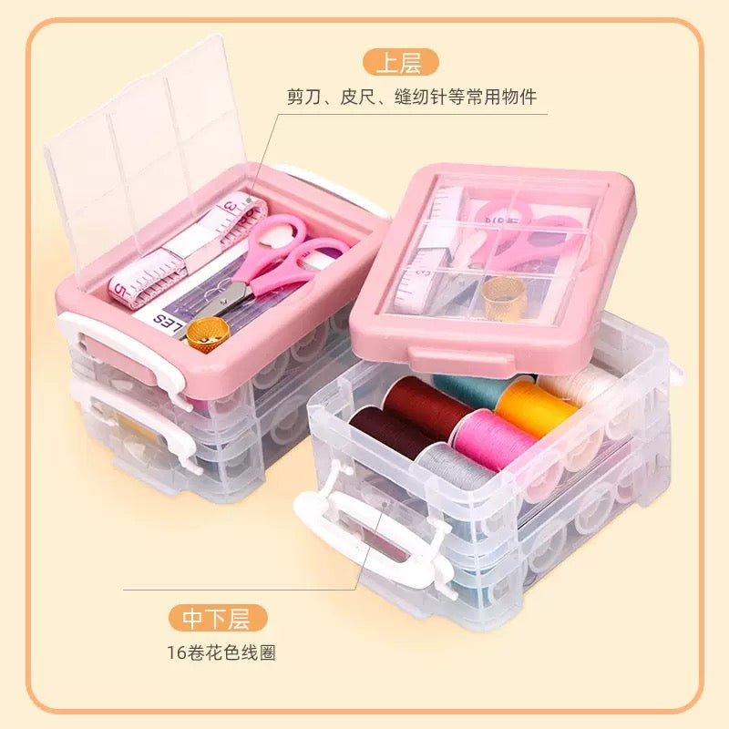 Kawaii Sewing Kit