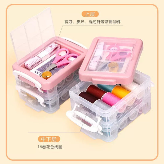 Kawaii Sewing Kit
