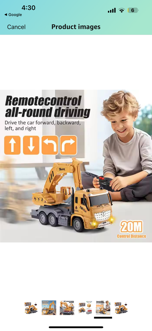 RC Truck