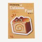 Dessert Sticky Notes