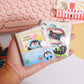 Cute Animal Pocket Diary