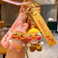 Rabbit Keychain