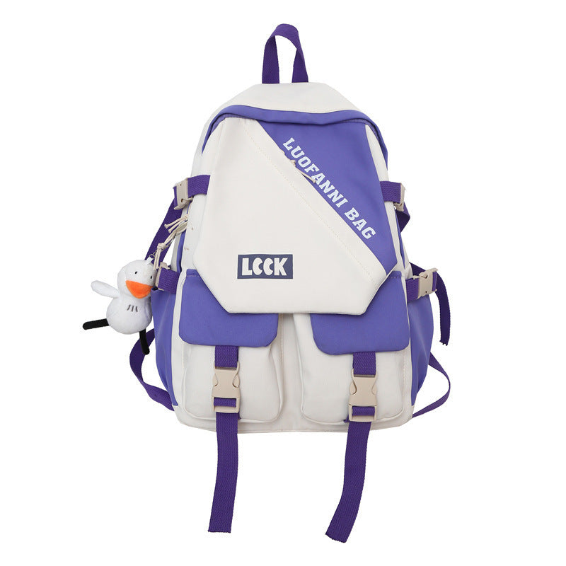 Korean Style School Bag