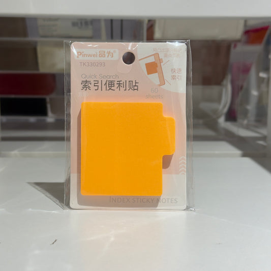 Tab Sticky Note