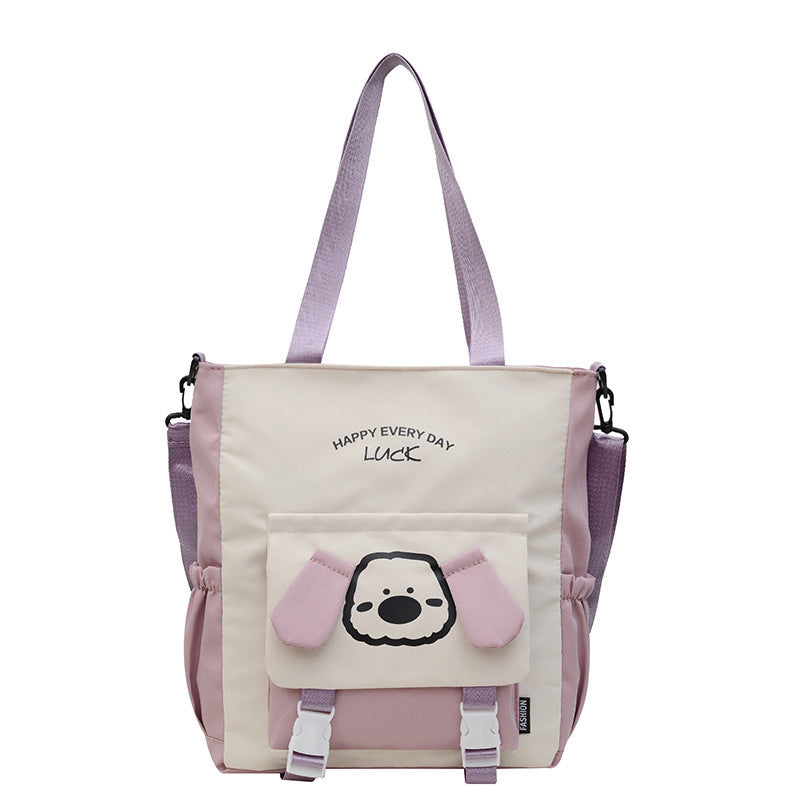 Korean Tote Bag