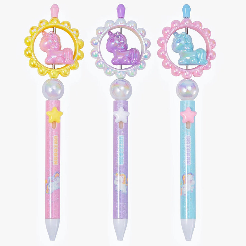 Fancy Unicorn Pen