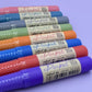 Denim Pocket Gel Pen Set (8 Colors)