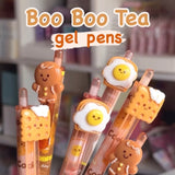 Boo Boo Tea Gel Pen