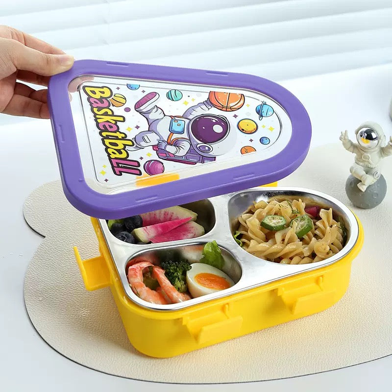 Funshape Happy Lunch Box