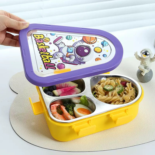 Funshape Happy Lunch Box