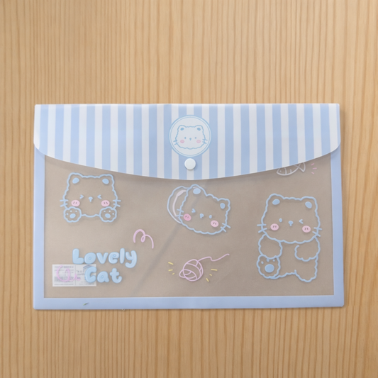 Kawaii File Folder