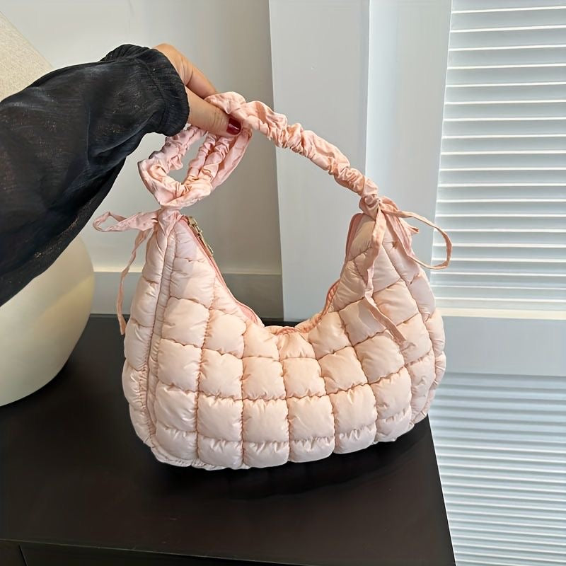 Puffy Sling Bag