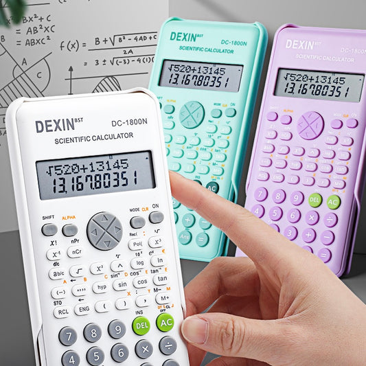Kawaii Professional Scientific Calculator