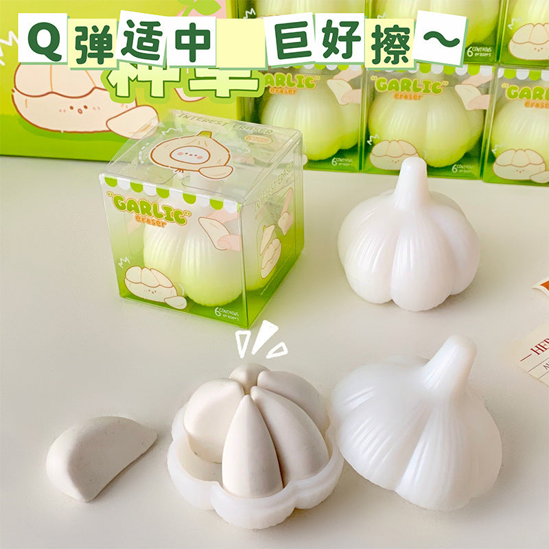 Garlic Eraser
