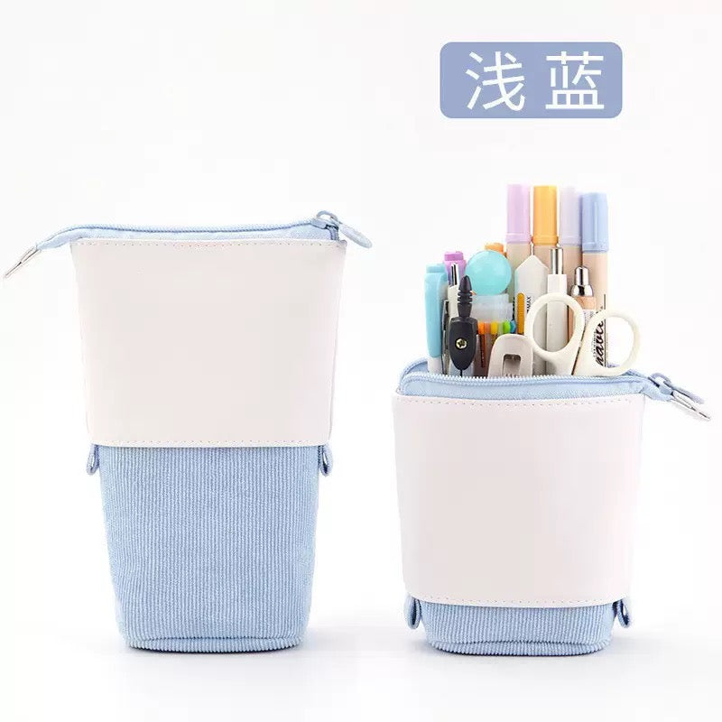 Korean Canvas Pouch