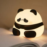 Panda Silicon Lamp