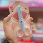Kawaii Zig Zag Scissor