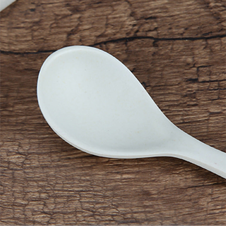 Kawaii Bamboo Spoon