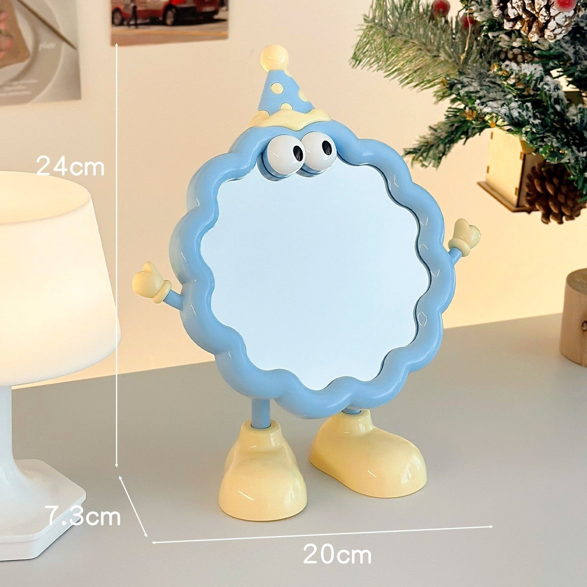 Kawaii Standing Mirror