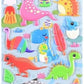 Dino Deco Sticker