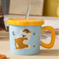 Bear Ceramic Mug