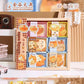 Foodie Animal Sticky Note