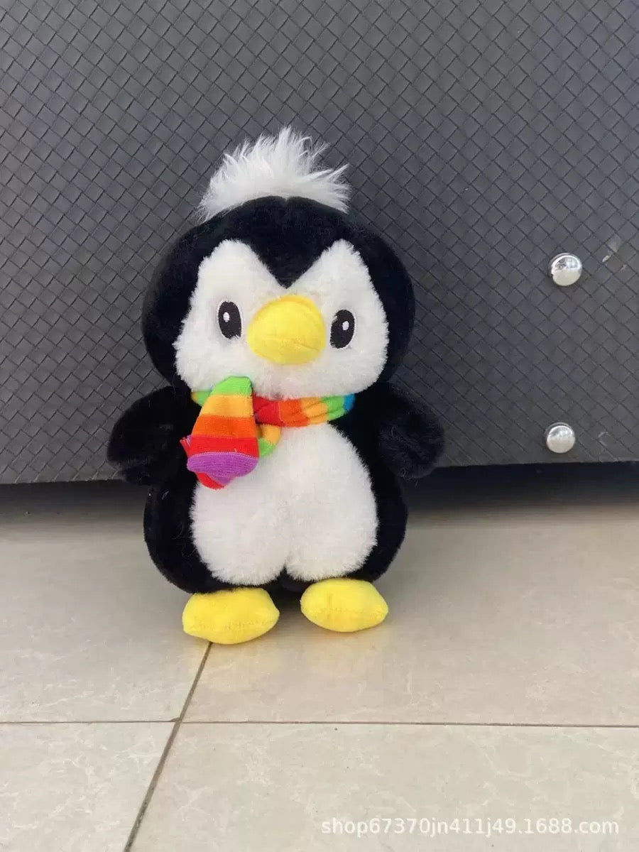 Mini Penguin Plushie