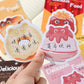 Dessert Sticky Notes